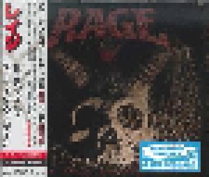 Rage: The Devil Strikes Again (3-CD) - Bild 1