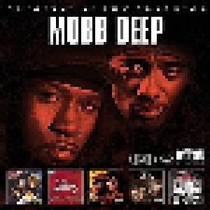 Mobb Deep: Original Album Classics (5-CD) - Bild 1