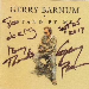 Cover - Gerry Barnum: Stand By Me