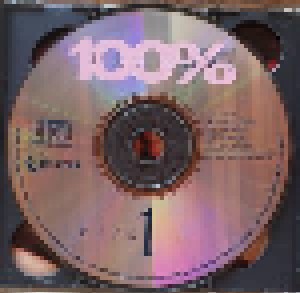 100 % Pure Love (2-CD) - Bild 3