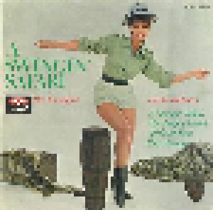 Bert Kaempfert & Sein Orchester: A Swingin' Safari (LP) - Bild 1