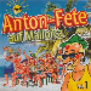 Anton-Fete Auf Mallorca (3-CD) - Bild 3