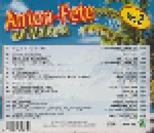 Anton-Fete Auf Mallorca (3-CD) - Bild 4