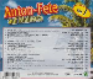 Anton-Fete Auf Mallorca (3-CD) - Bild 6