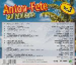 Anton-Fete Auf Mallorca (3-CD) - Bild 8