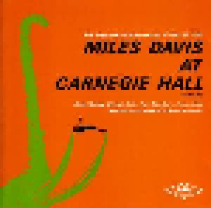 Miles Davis: At Carnegie Hall (2-CD) - Bild 1