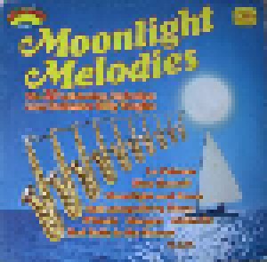 Billy Vaughn & His Orchestra: Moonlight Melodies (LP) - Bild 1