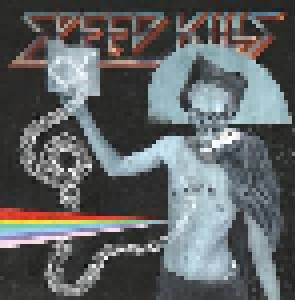 Cover - King Is Blind, The: Speed Kills VII