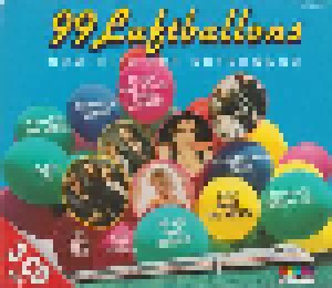 Cover - Neonbabies: 99 Luftballons - Ndw-Hits Für Unterwegs