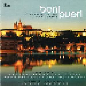 Cover - Boni Pueri: Boni Pueri
