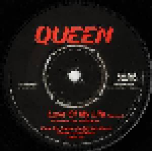 Queen: Love Of My Life (7") - Bild 1