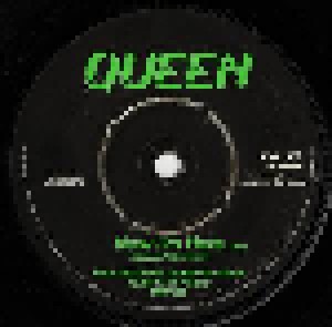 Queen: Love Of My Life (7") - Bild 2