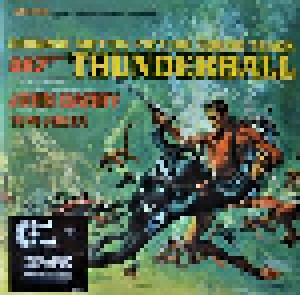 John Barry: Thunderball (LP) - Bild 1