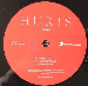 Hurts: Desire (2-LP + CD) - Bild 7