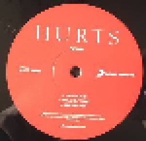 Hurts: Desire (2-LP + CD) - Bild 9