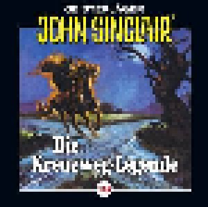 John Sinclair: (Lübbe 118) - Die Kreuzweg-Legende (CD) - Bild 1