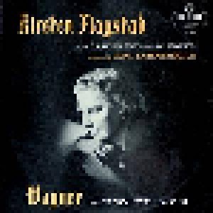 Richard Wagner: Wesendonck-Lieder / Kirsten Flagstad (10") - Bild 1