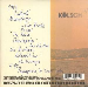 Kölsch: 1983 (CD) - Bild 2