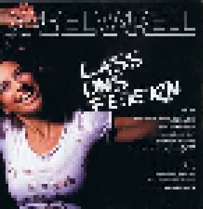Isabel Varell: Lass Uns Feiern (Promo-Single-CD) - Bild 2