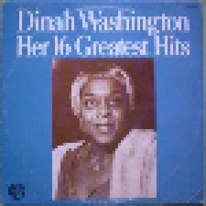 Dinah Washington: Her 16 Greatest Hits (LP) - Bild 1