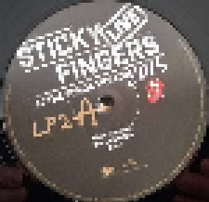 The Rolling Stones: From The Vault - Sticky Fingers At The Fonda Theatre 2015 (3-LP + DVD) - Bild 6