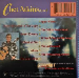 Chet Atkins: Street Dreams (CD) - Bild 2