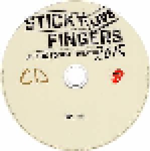 The Rolling Stones: From The Vault - Sticky Fingers Live At The Fonda Theatre (CD + DVD) - Bild 9