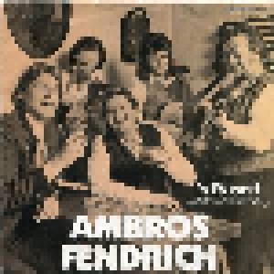 Cover - Ambros & Fendrich: 's Naserl