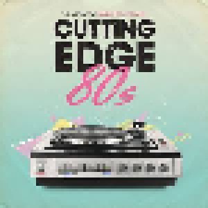 Cover - Bruce Foxton: Cutting Edge 80s
