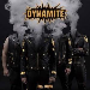 Cover - Dynamite: Big Bang