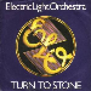 Electric Light Orchestra: Turn To Stone (7") - Bild 1