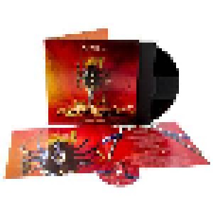 Grave Pleasures: Motherblood (LP + CD) - Bild 2