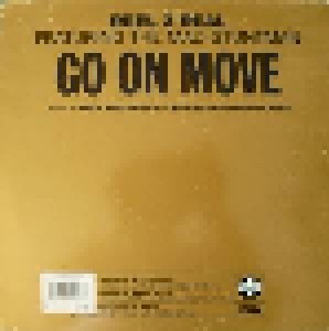 Reel 2 Real Feat. The Mad Stuntman: Go On Move (12") - Bild 1