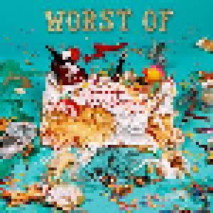 Jennifer Rostock: Worst Of (2-CD) - Bild 1