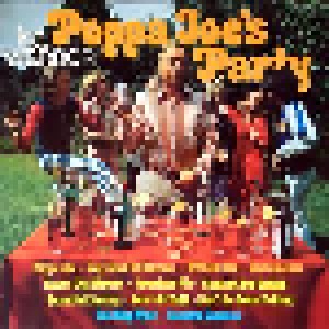 Kai Warner: Poppa Joe's Party (LP) - Bild 1