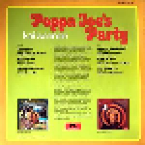 Kai Warner: Poppa Joe's Party (LP) - Bild 2