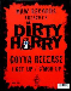 Cover - Dirty Harry: Gotta Release / I Get Up / C'mon Up