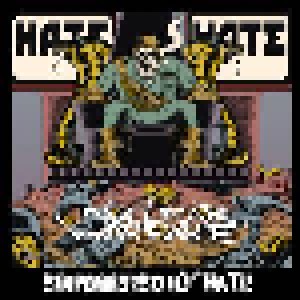 Nuclear Warfare: Empowered By Hate (CD) - Bild 1
