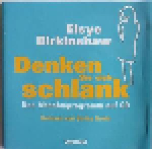 Elsye Birkinshaw: Denken Sie Sich Schlank (CD) - Bild 1