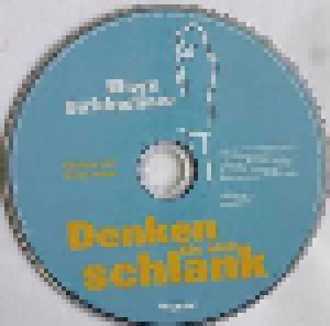 Elsye Birkinshaw: Denken Sie Sich Schlank (CD) - Bild 3