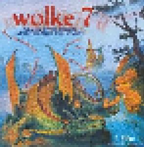 Cover - Stefan Waggershausen & Marlon: Wolke 7 - Große Stars Singen Kuschelsongs Für Kinder