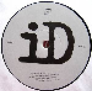 Michael Patrick Kelly: iD (2-LP) - Bild 3