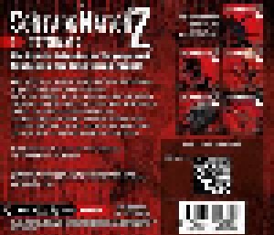 Contami Nation Z: 1 - Totenland - 1v5 (CD) - Bild 2