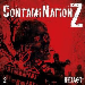 Cover - Contami Nation Z: 2 - Gejagt - 2v5