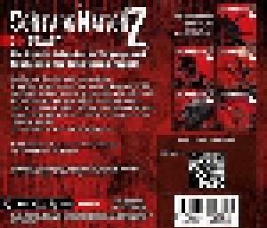 Contami Nation Z: 2 - Gejagt - 2v5 (CD) - Bild 2