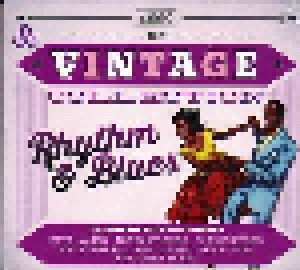 Cover - Laurel Aitken & The Blue Beats: Vintage Collection Rhythm & Blues