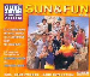 Cover - Chicane Feat. Máire Brennan: Gute Zeiten, Schlechte Zeiten Vol. 20 - Sun & Fun