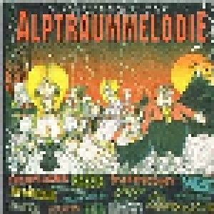 Willkommen Zur Alptraummelodie (CD) - Bild 1