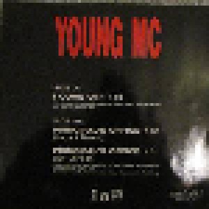 Young M.C.: I Come Off (12") - Bild 1