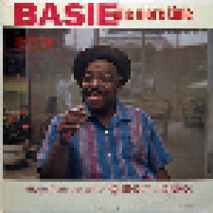 Count Basie & His Orchestra: Basie On More Time (Promo-LP) - Bild 1